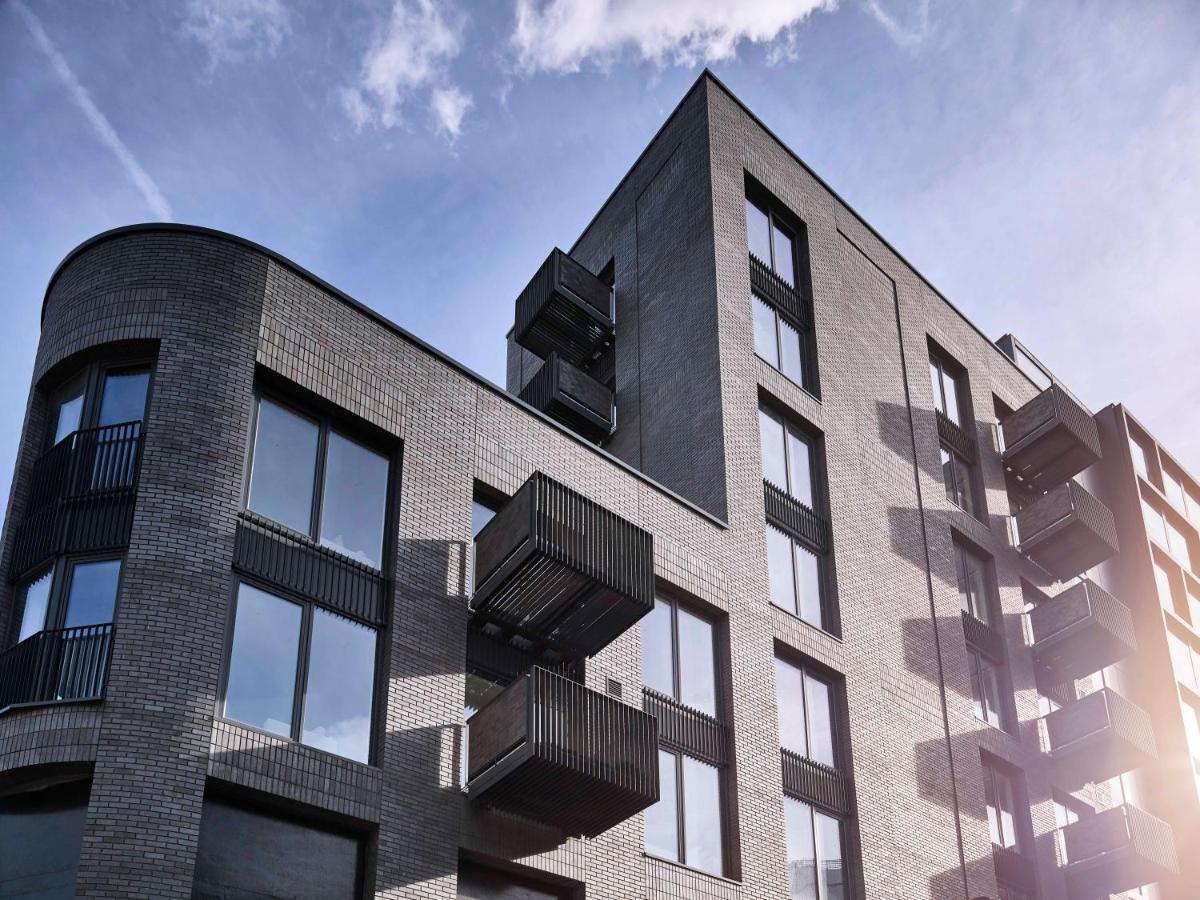 The Eight Apartments Shoreditch London Exterior photo